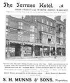 Marine Drive/Terrace Hotel [Guide 1903]